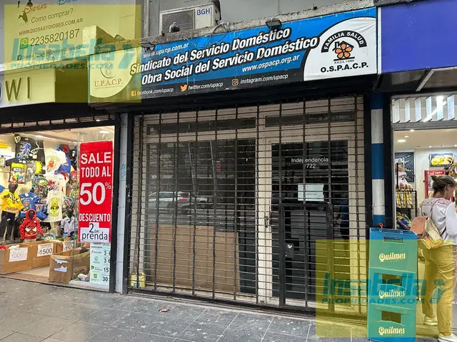 Local en alquiler en Centro