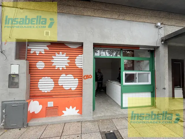 Local en alquiler en Área Centro