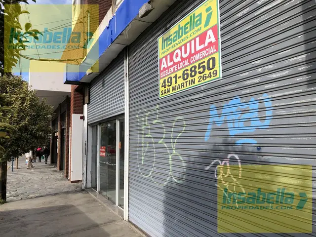 Local en alquiler en San Juan