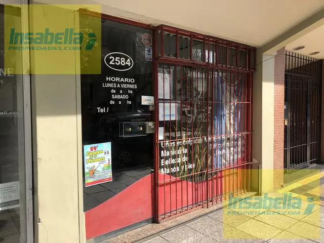 Local en venta en NEWBERY JORGE