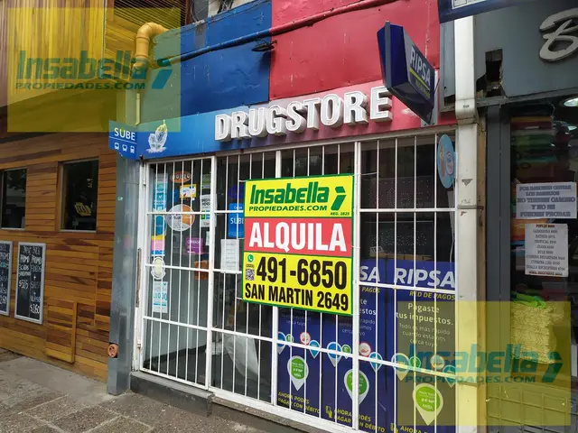 Local de 1 ambiente en venta en Centro
