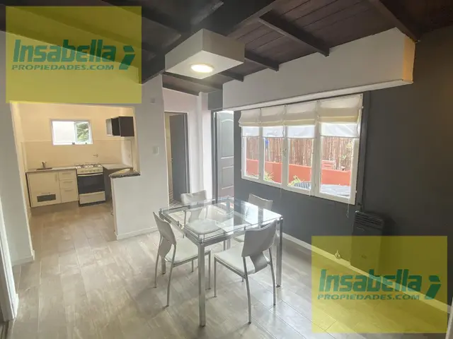 Departamento de 3 ambientes en alquiler en PARQUE INDEPENDENCIA