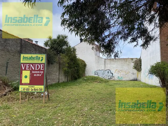 Terreno en venta en SAN CARLOS