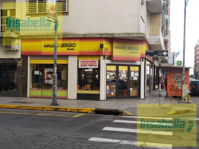 Local de 1 ambiente en venta en Centro