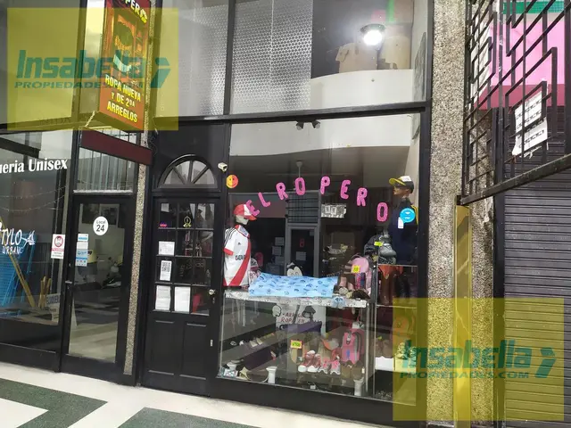 Local de 1 ambiente en venta en Centro