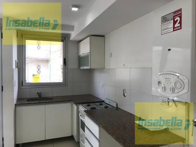 Departamento de 2 ambientes en alquiler en LA PERLA