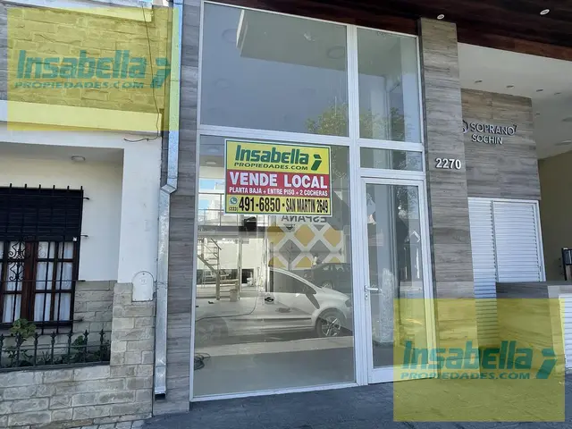 Local en venta en PLAZA PERALTA RAMOS