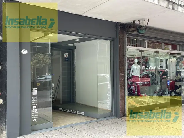Local de 1 ambiente en alquiler en Centro