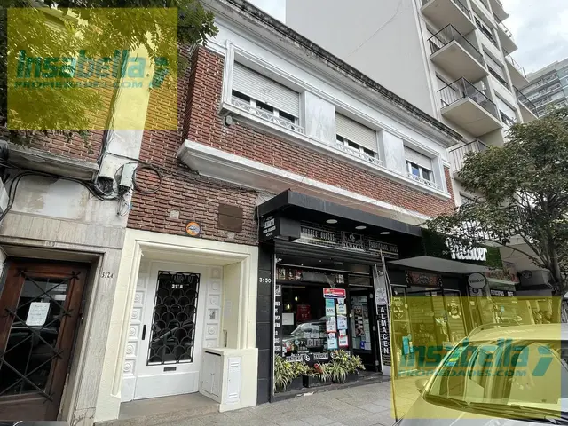 Departamento de 4 ambientes en alquiler en Centro