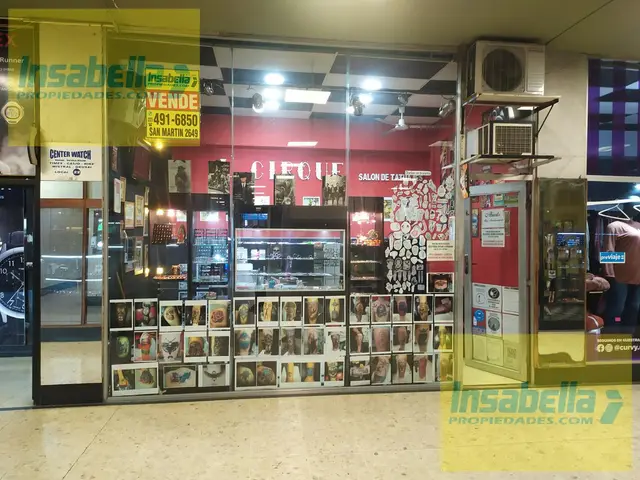 Local de 2 ambientes en venta en Centro