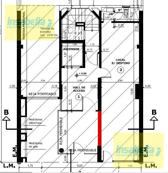 Local en venta en SAN JOSE