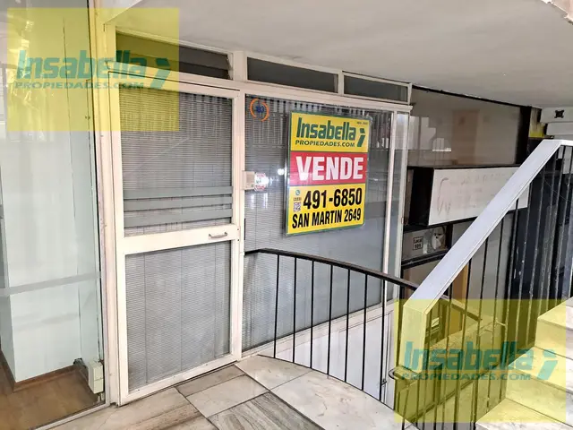 Local de 1 ambiente en venta en PARQUE CAMET