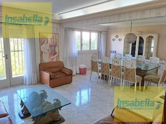 Departamento de 5 ambientes en alquiler en LA PERLA