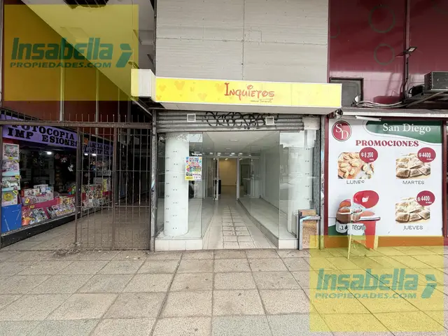 Local en alquiler en Centro