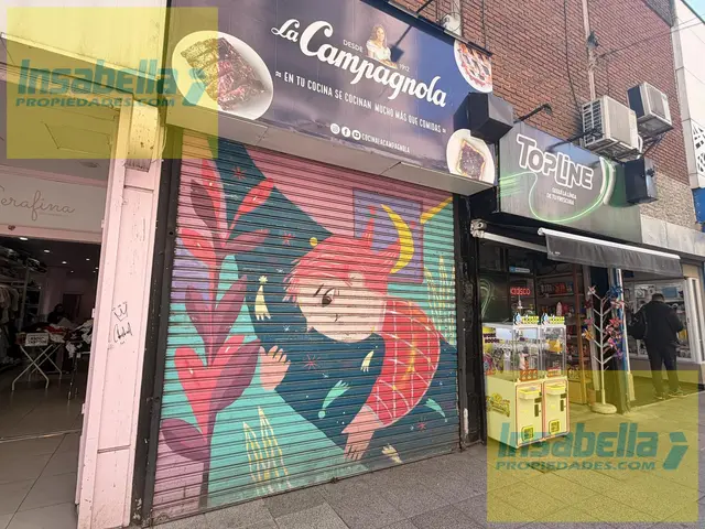 Local en alquiler en Área Centro
