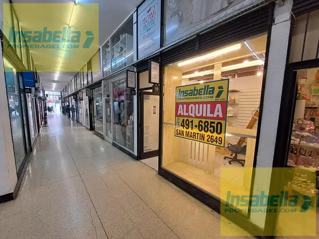 Local en alquiler en Centro