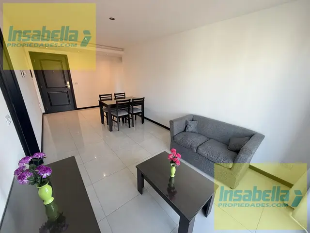 Departamento de 2 ambientes en alquiler en Güemes