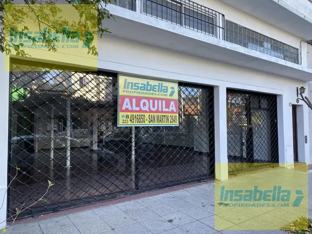 Local en alquiler en DON BOSCO