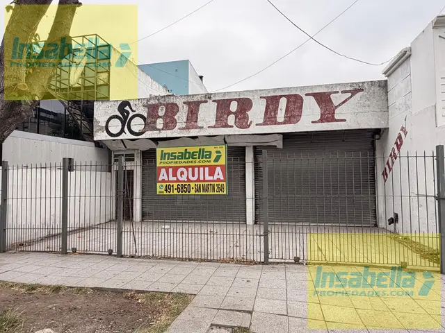 Local en alquiler en CONSTITUCION