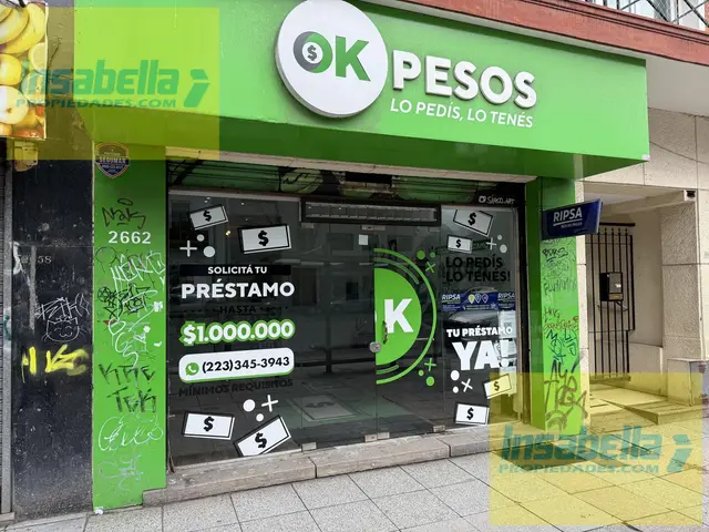 Local en venta en Centro