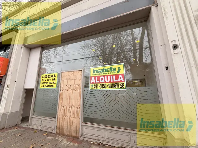 Local en alquiler en Güemes