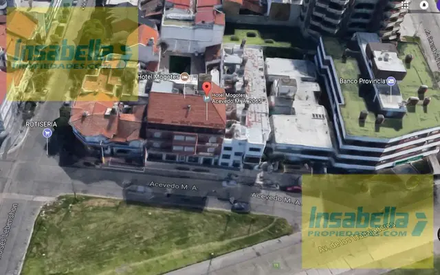 Terreno en venta en PUNTA MOGOTES