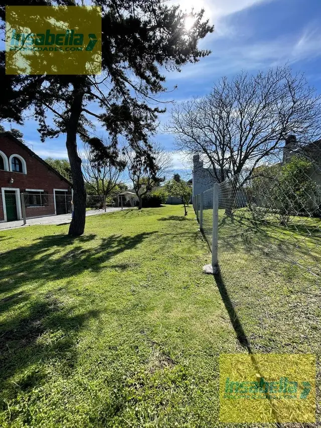Terreno en venta en LOS PINARES