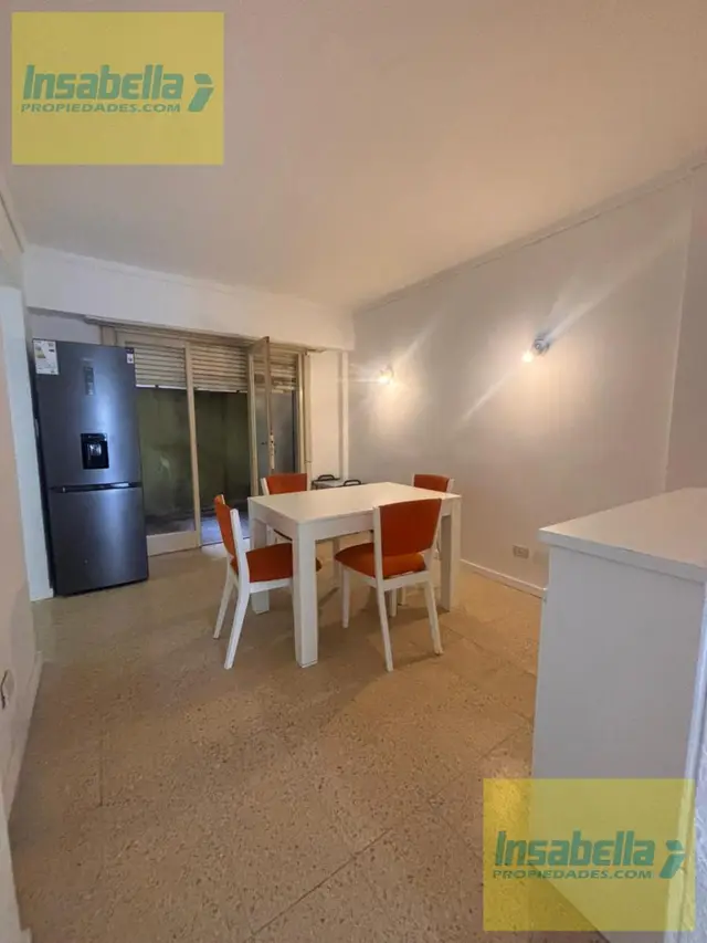 Departamento de 2 ambientes en alquiler en TERMAS HUINCO