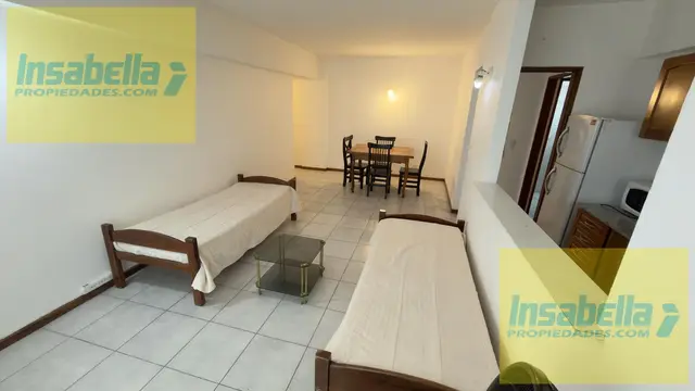 Departamento de 3 ambientes en alquiler en Centro