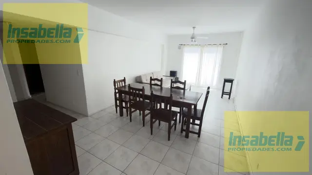 Departamento de 5 ambientes en alquiler en Centro