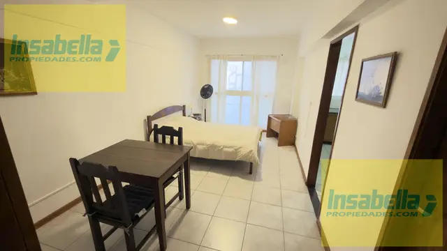 Departamento de 1 ambiente en alquiler en Centro