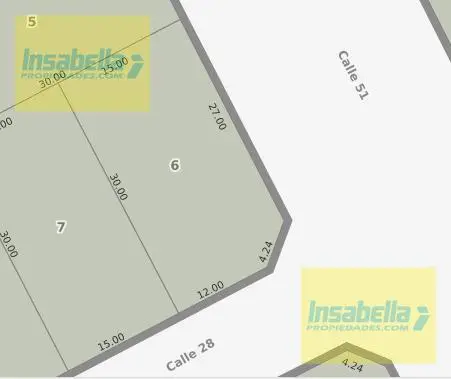 Terreno en venta en Mar del Plata
