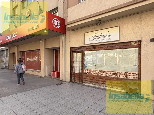 Local en venta en LA PERLA