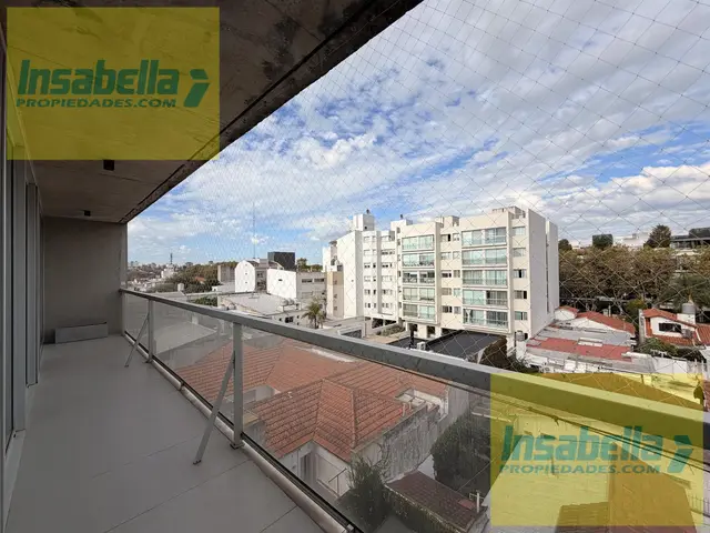 Departamento de 3 ambientes en venta en LOS TRONCOS