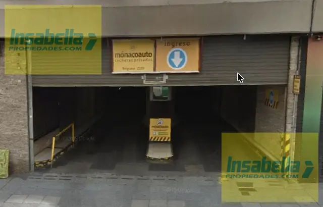 Cochera en alquiler en Centro