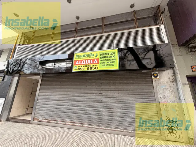 Local en alquiler en Centro