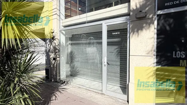Local de 1 ambiente en alquiler en SAN JUAN