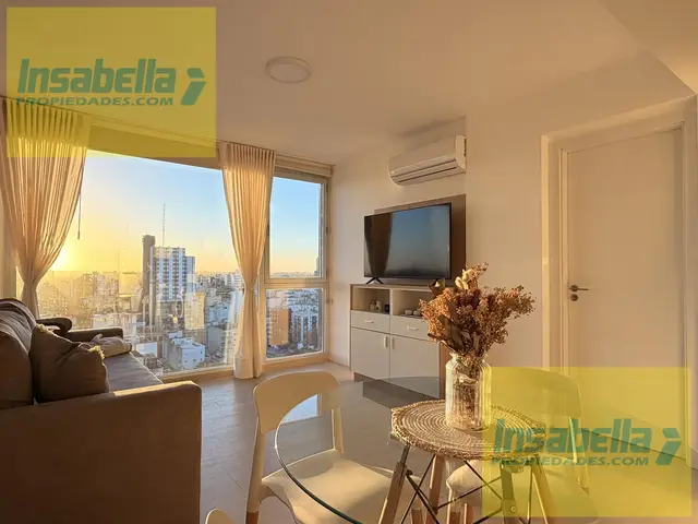 Departamento de 2 ambientes en venta en LA PERLA