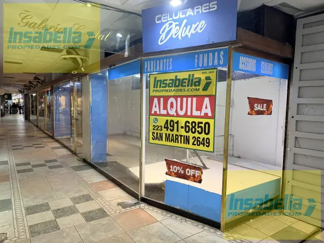 Local en alquiler en Centro