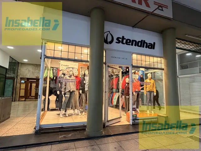 Local de 1 ambiente en venta en Centro