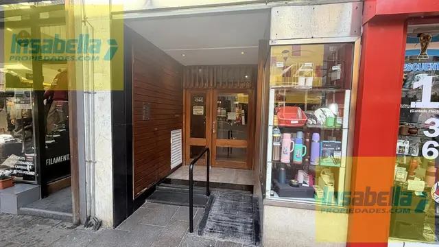 Departamento de 3 ambientes en venta en Centro