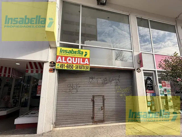 Local en alquiler en Centro