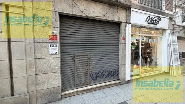 Local de 1 ambiente en alquiler en Centro