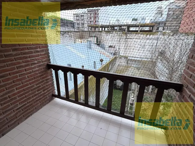 Departamento de 1 ambiente en alquiler en Centro