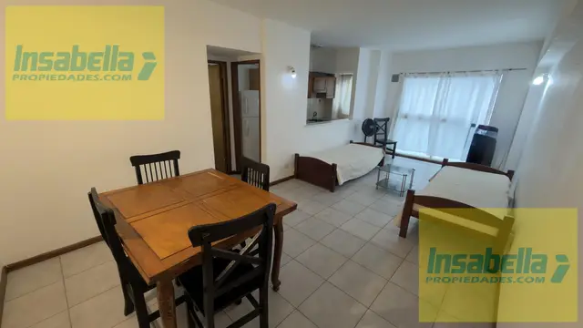 Departamento de 3 ambientes en alquiler en Centro