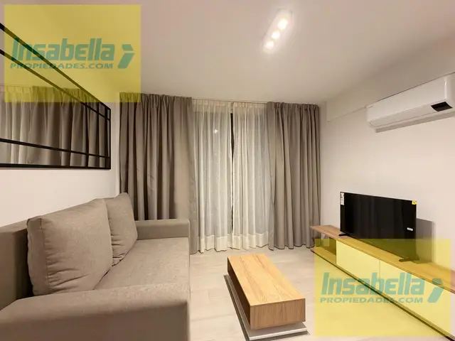 Departamento de 2 ambientes en alquiler en LA PERLA