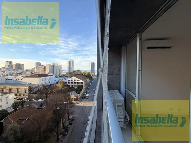 Departamento de 2 ambientes en alquiler en LA PERLA