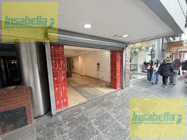 Local de 1 ambiente en alquiler en Centro