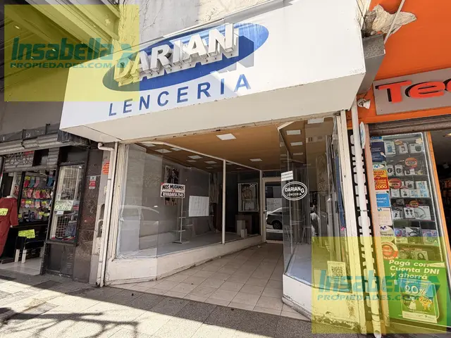 Local en alquiler en Centro