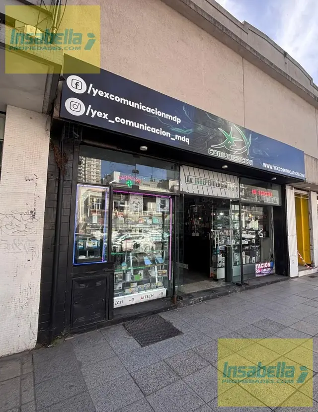 Local en alquiler en Centro